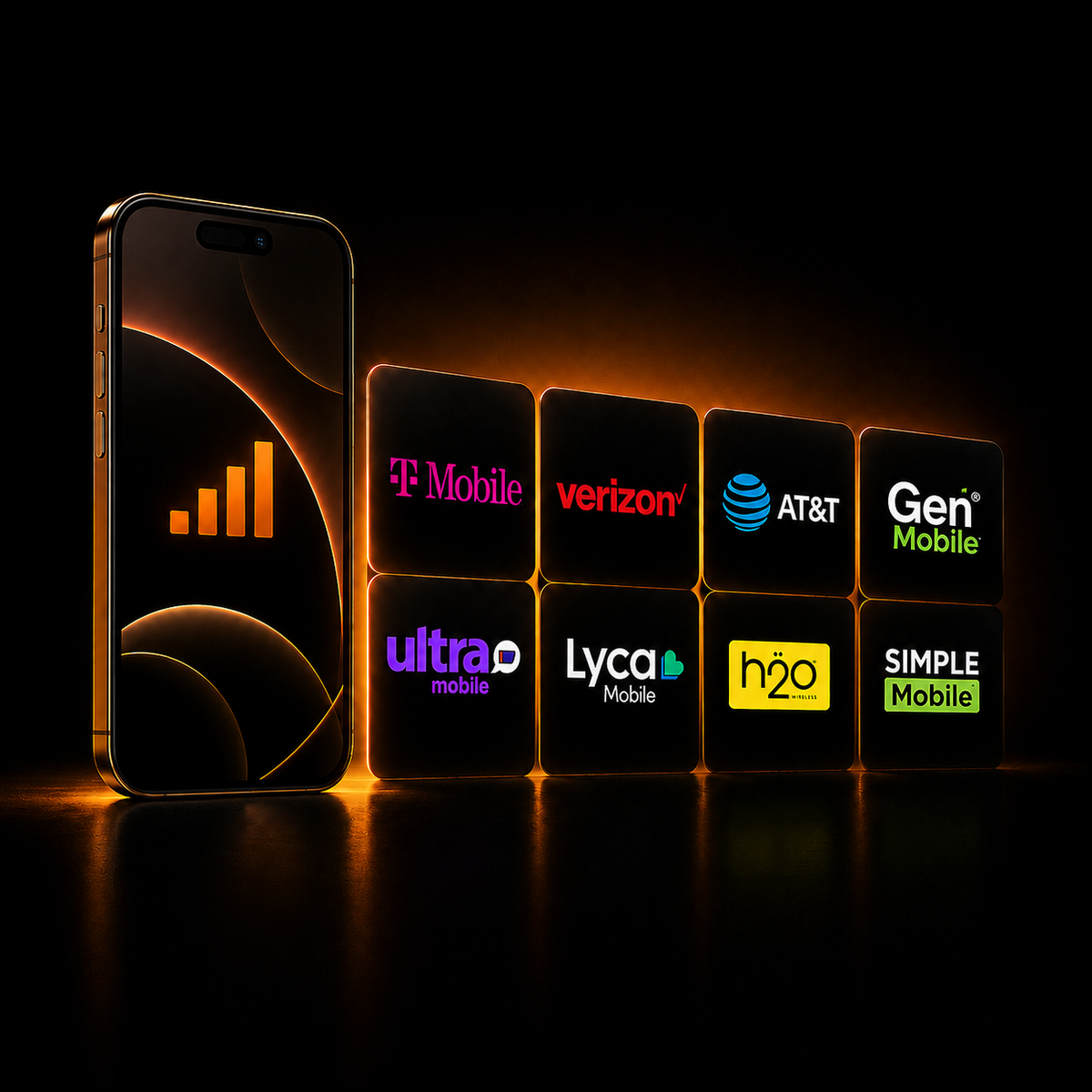 PHONE PLANS