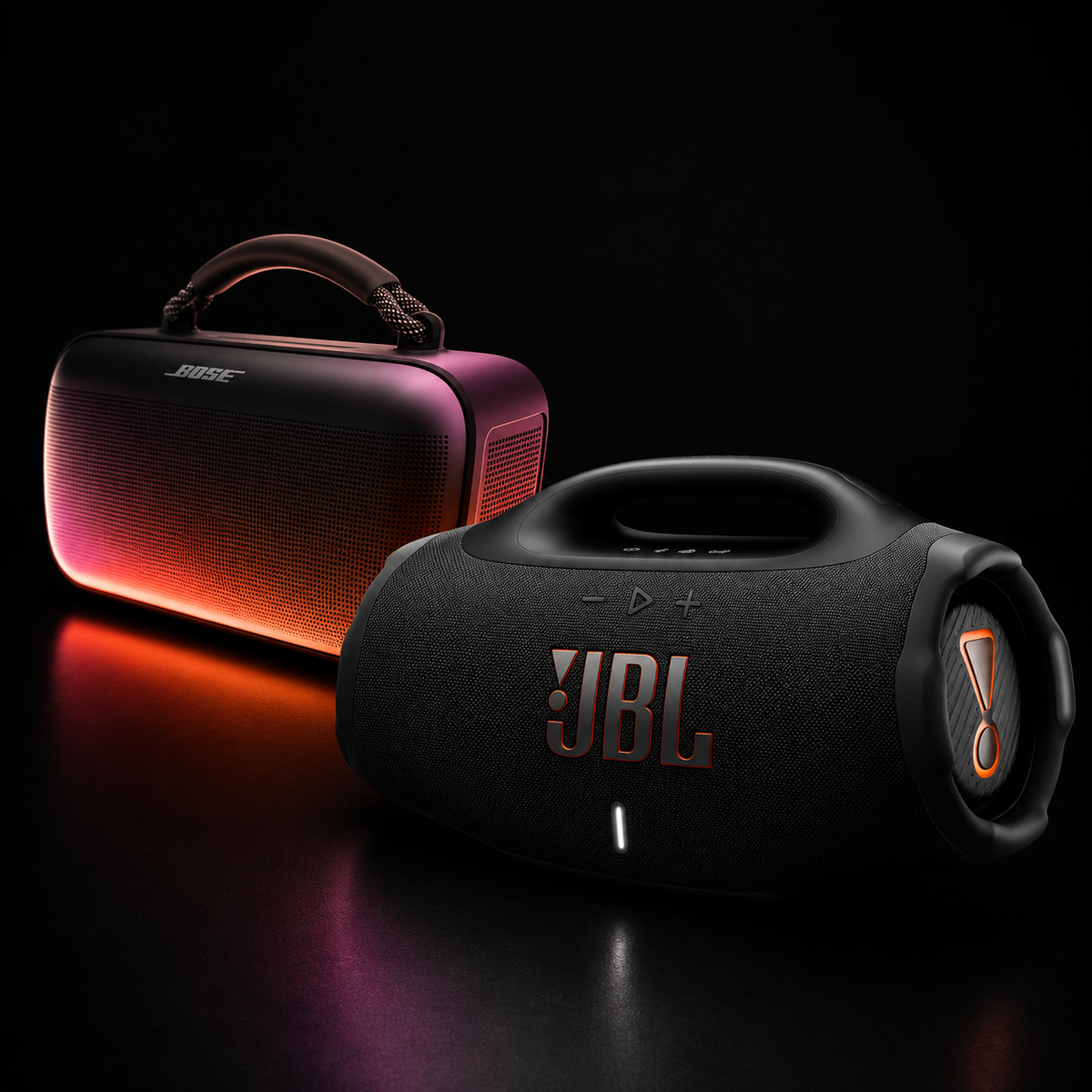 Portable Speakers