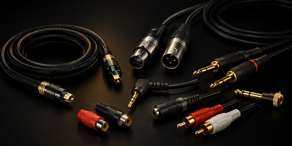 Audio Accessories