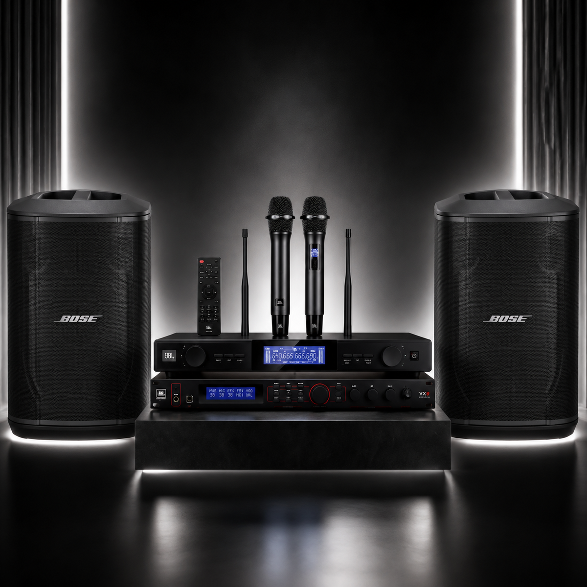 Karaoke System