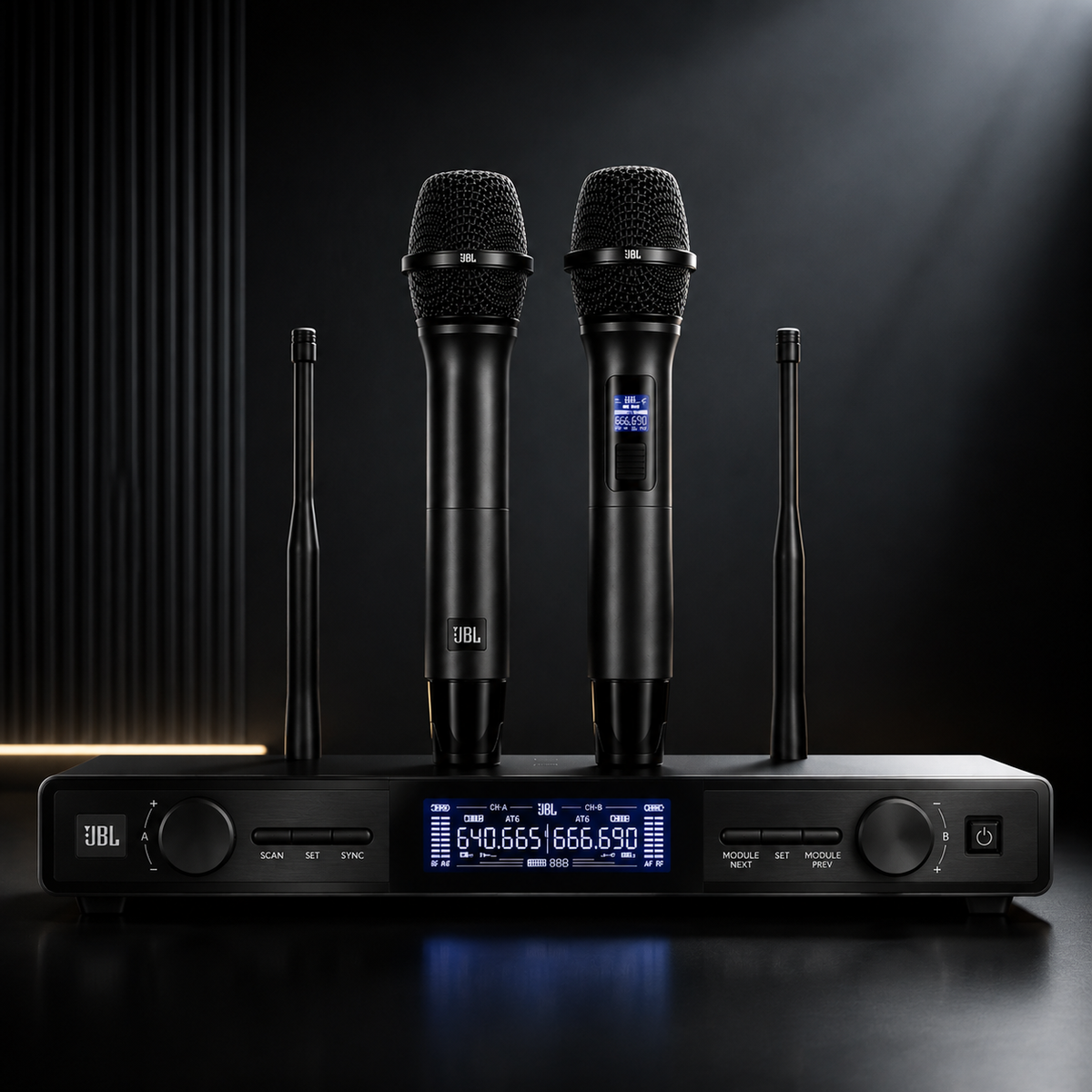 Microphones