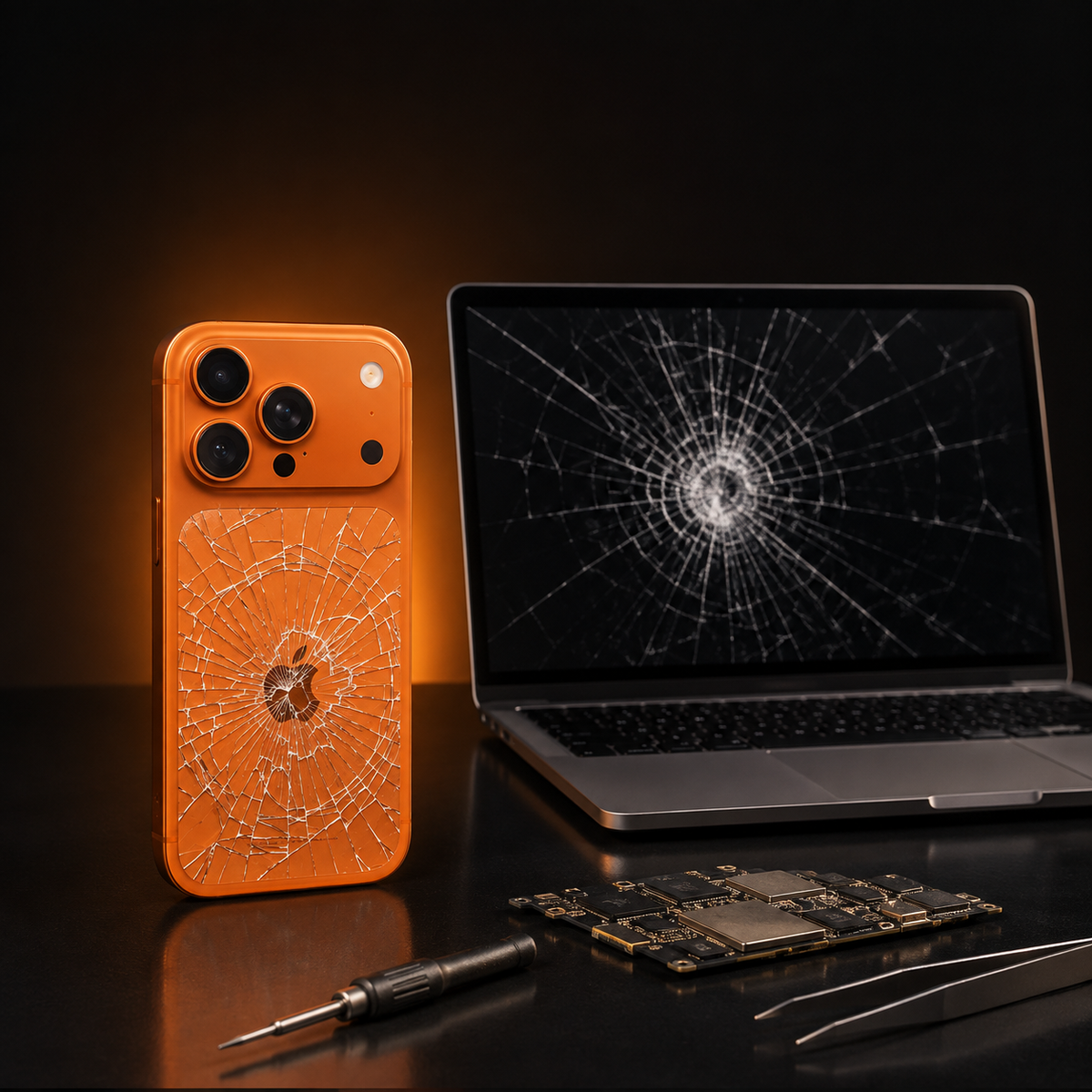REPAIR - UNLOCK
