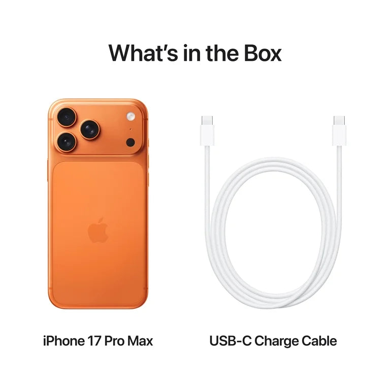 iPhone 17 Pro Max 1TB