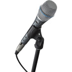 Shure Beta 87A Supercardioid Condenser Microphone
