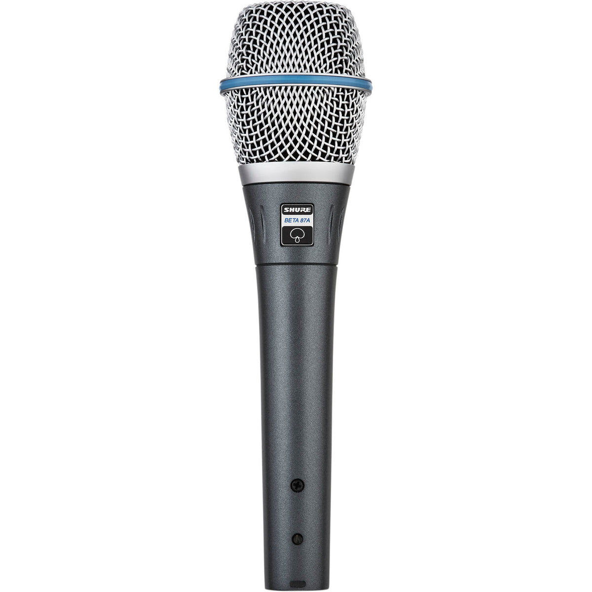 Shure Beta 87A Supercardioid Condenser Microphone