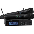 Shure SLXD24D+/N8C-G57 Wireless Microphone System