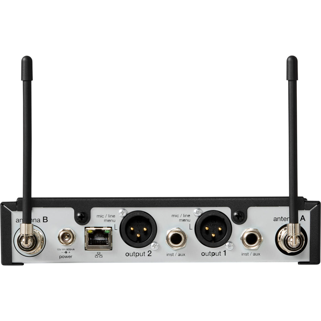 Shure SLXD24D+/N8C-G57 Wireless Microphone System