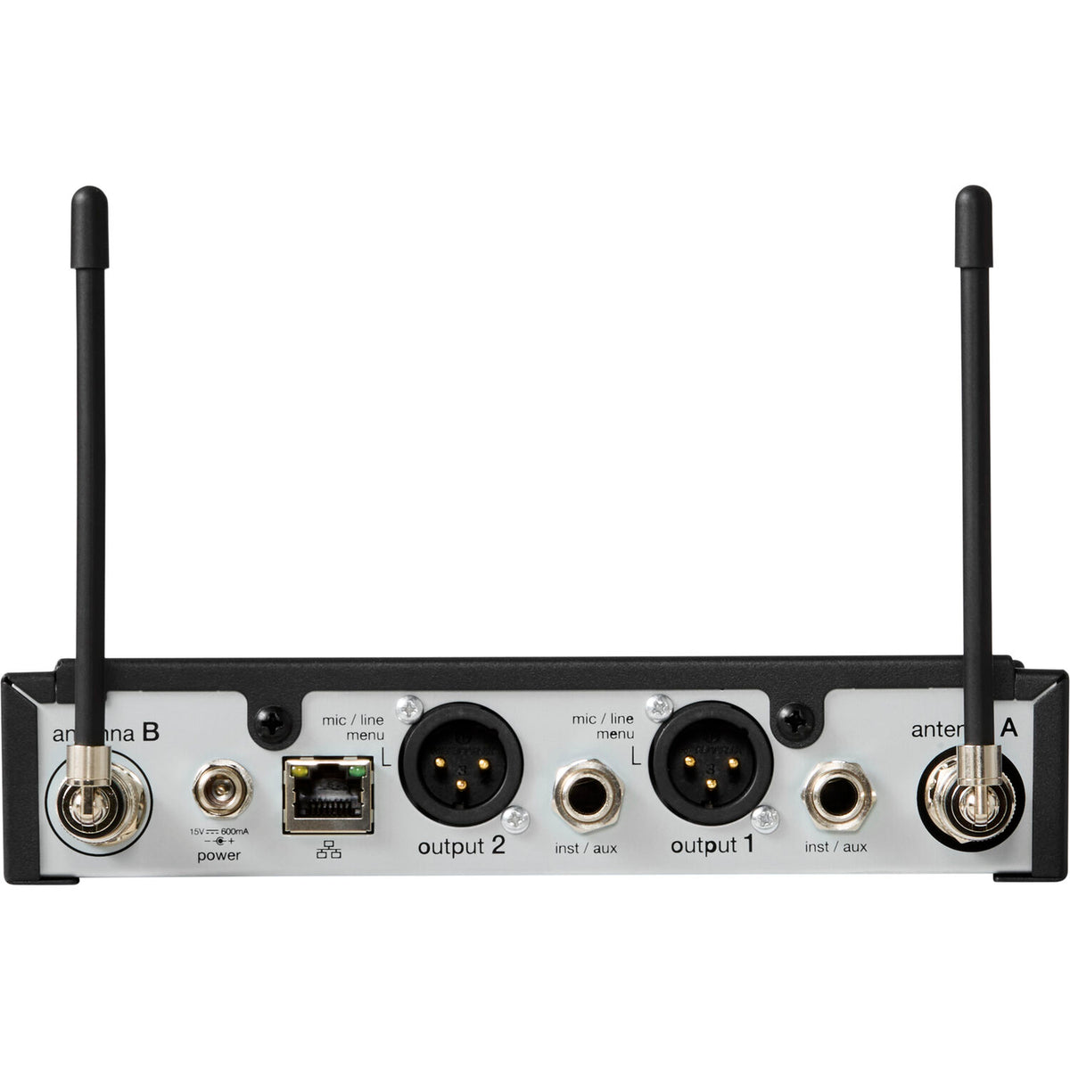 Shure SLXD24D+/N8C-G57 Wireless Microphone System