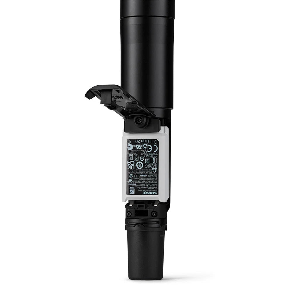Shure SLXD24D+/58-G57 Wireless Microphone System