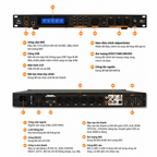 Bose L1 Pro16 JBL VX9 SM58