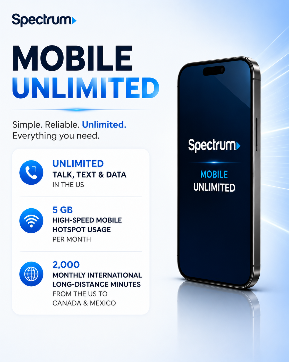 Internet 500Mbps + 2Lines Bundle
