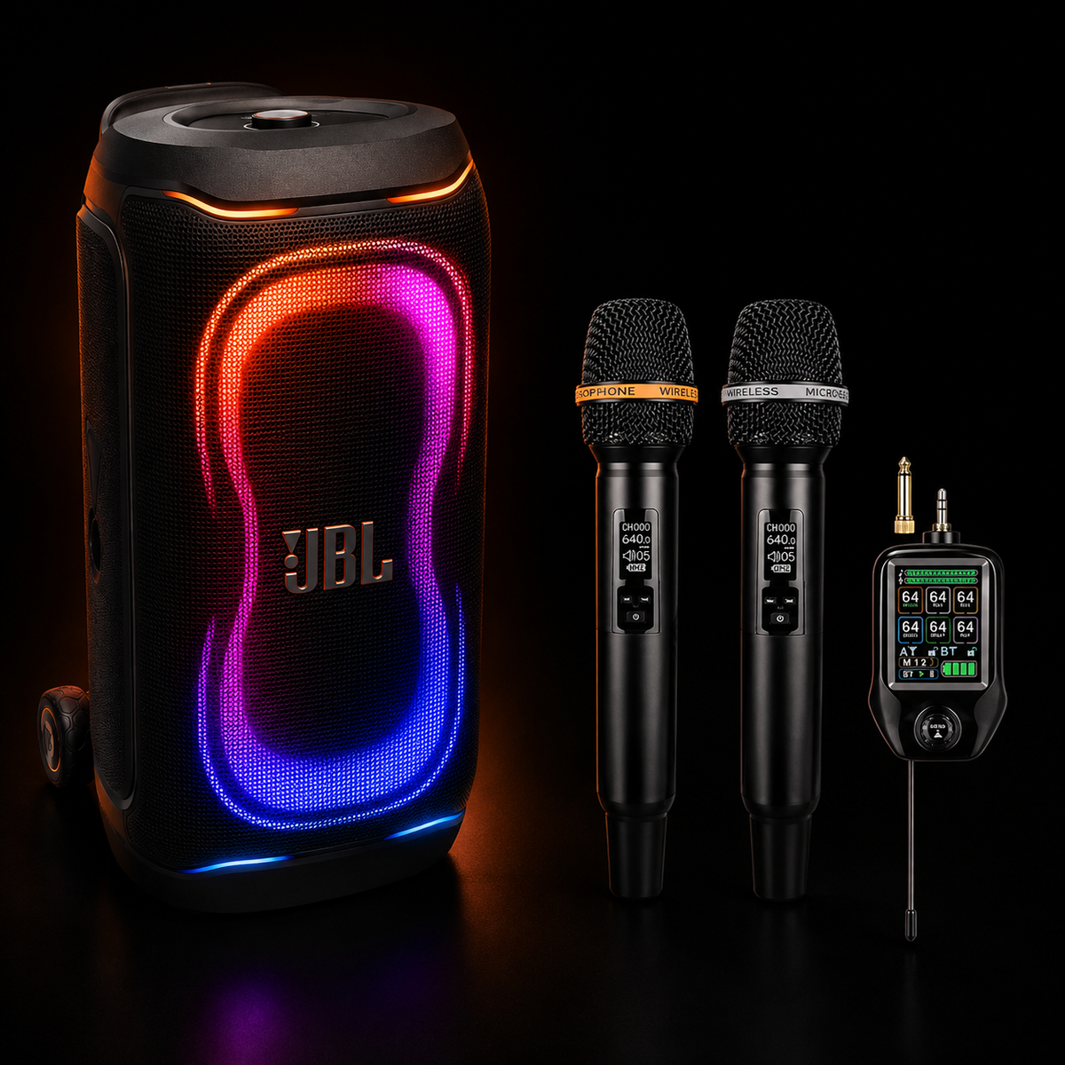 JBL PartyBox 330
