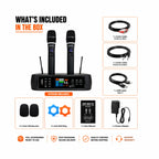SMART KARAOKE MICROPHONE SYSTEM V2