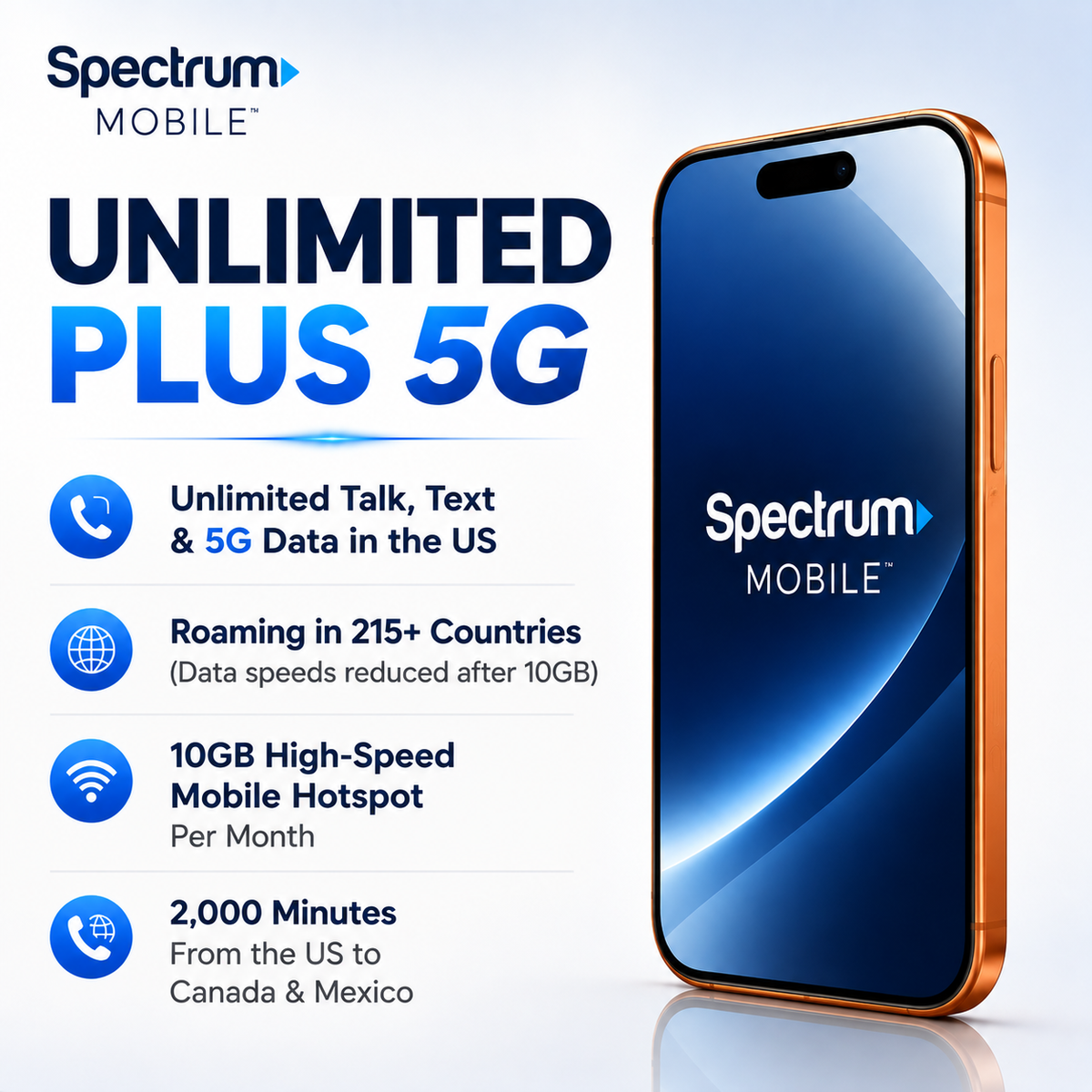 Internet 1Gig + 2Lines Bundle