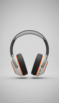 Wireless Noise-Cancelling Headphones with Adaptive Sound