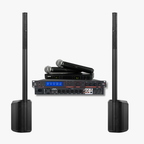 Bose L1 PRO8 VX9 SM58