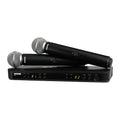 Shure BLX288/SM58 H10 Wireless Microphone