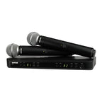 Shure BLX288/SM58 H10 Wireless Microphone