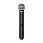 Shure BLX288/SM58 H10 Wireless Microphone