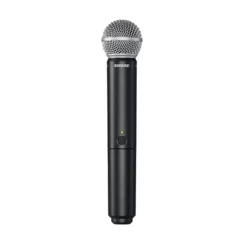 Shure BLX288/SM58 H10 Wireless Microphone
