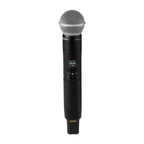 Shure SLXD24D+/58-G57 Wireless Microphone System