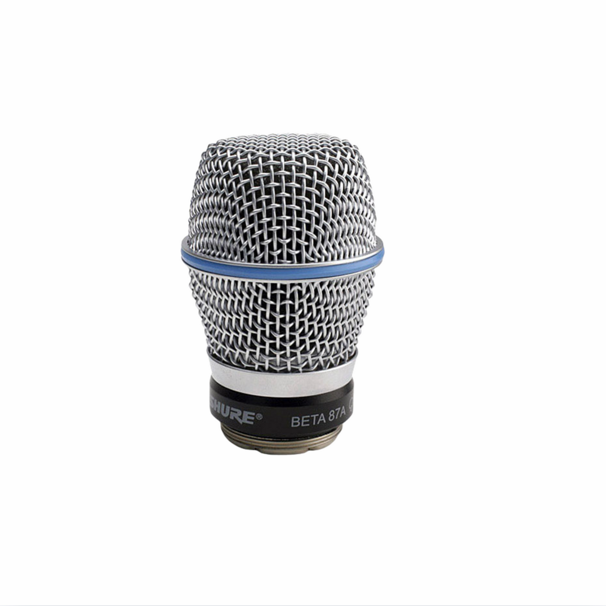 Shure Beta 87A Supercardioid Condenser Capsule RPW120