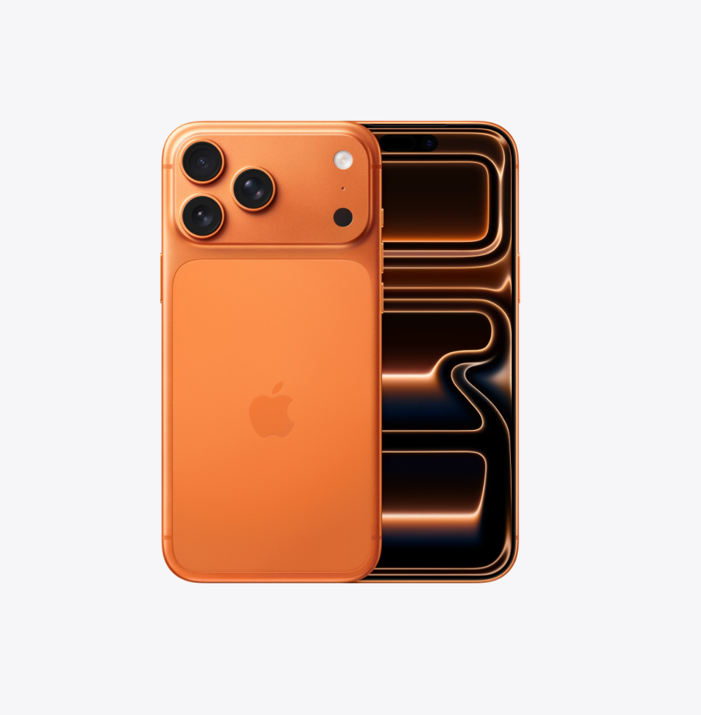 iPhone 17 Pro Max 2TB