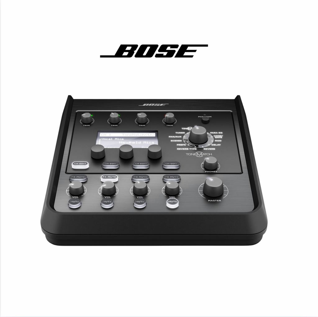 Bose T4S ToneMatch 4-Channel Mixer