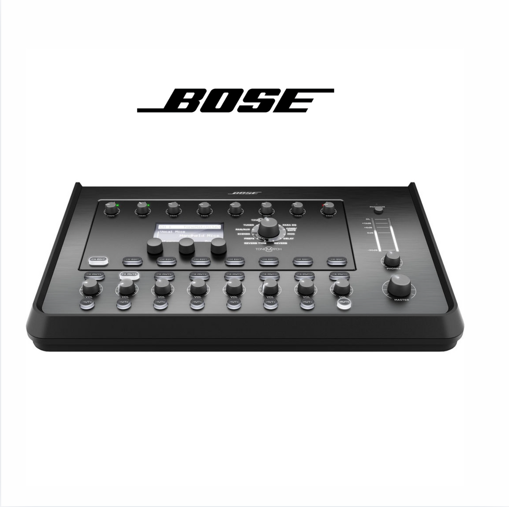 Bose T8S ToneMatch 8-Channel Mixer
