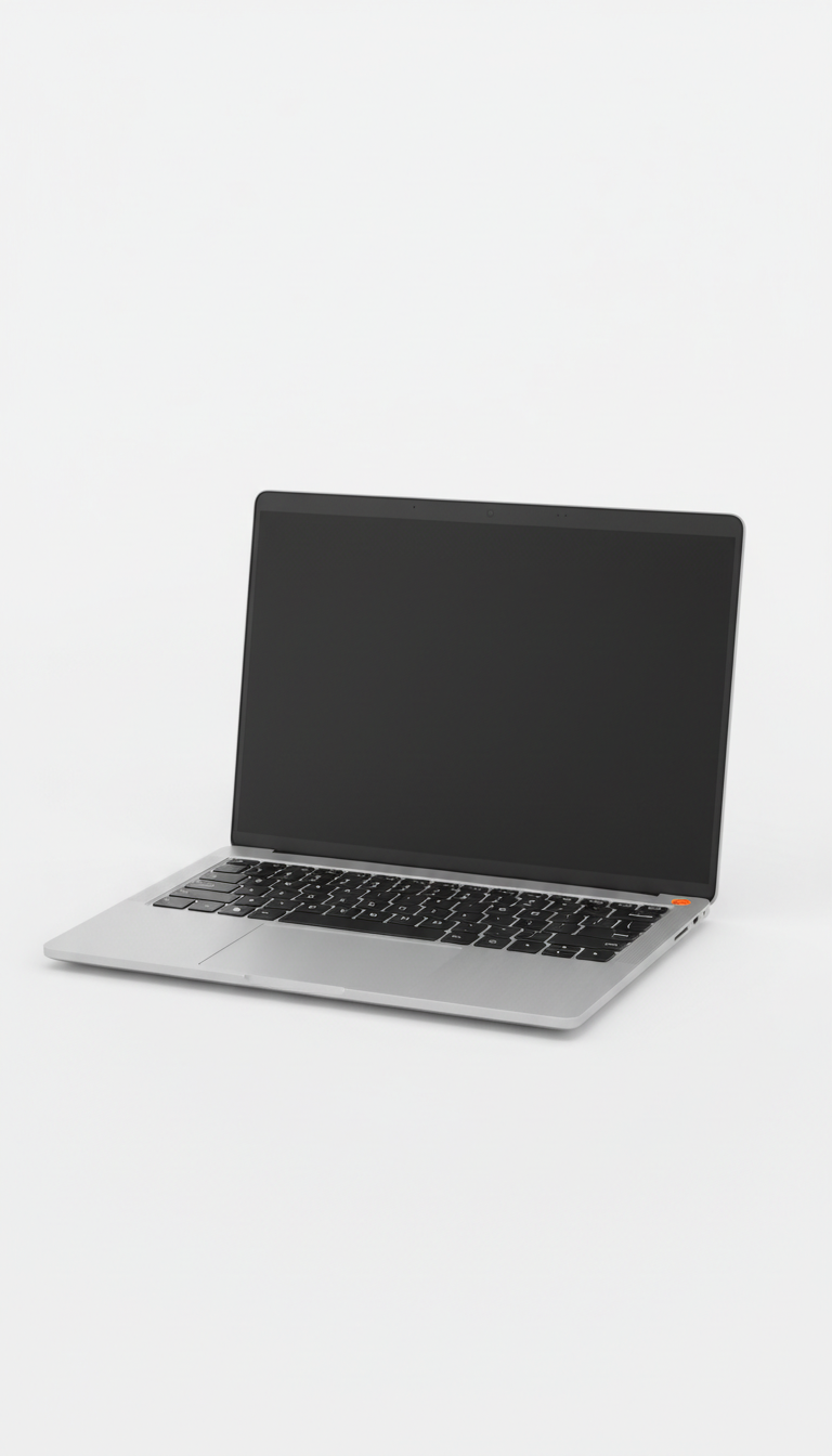 Ultra-Slim Professional Laptop with Magnesium Alloy Body