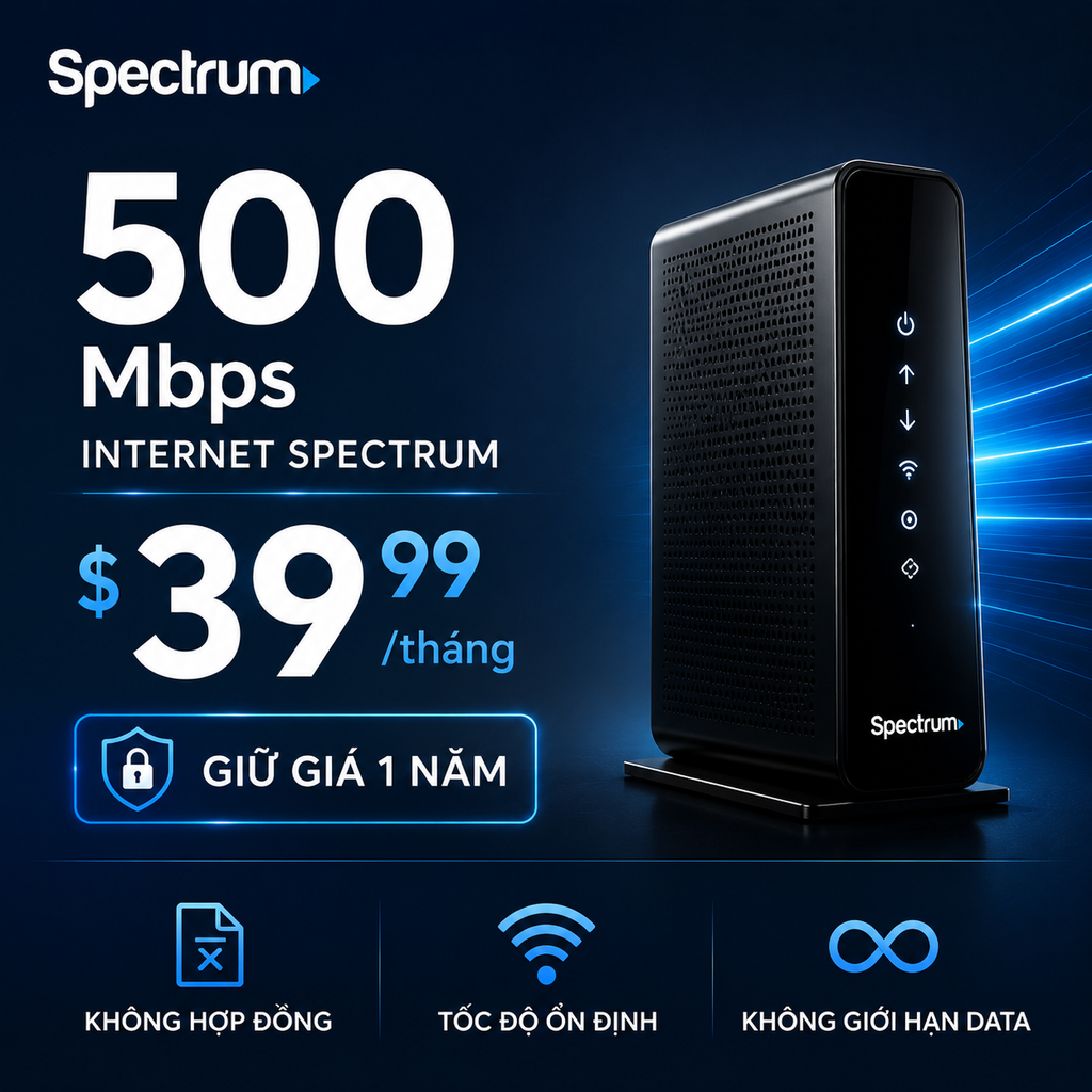 Internet Premier 500Mbps